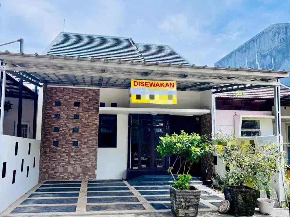 Rumah Sewa Murah The Address Cibubur