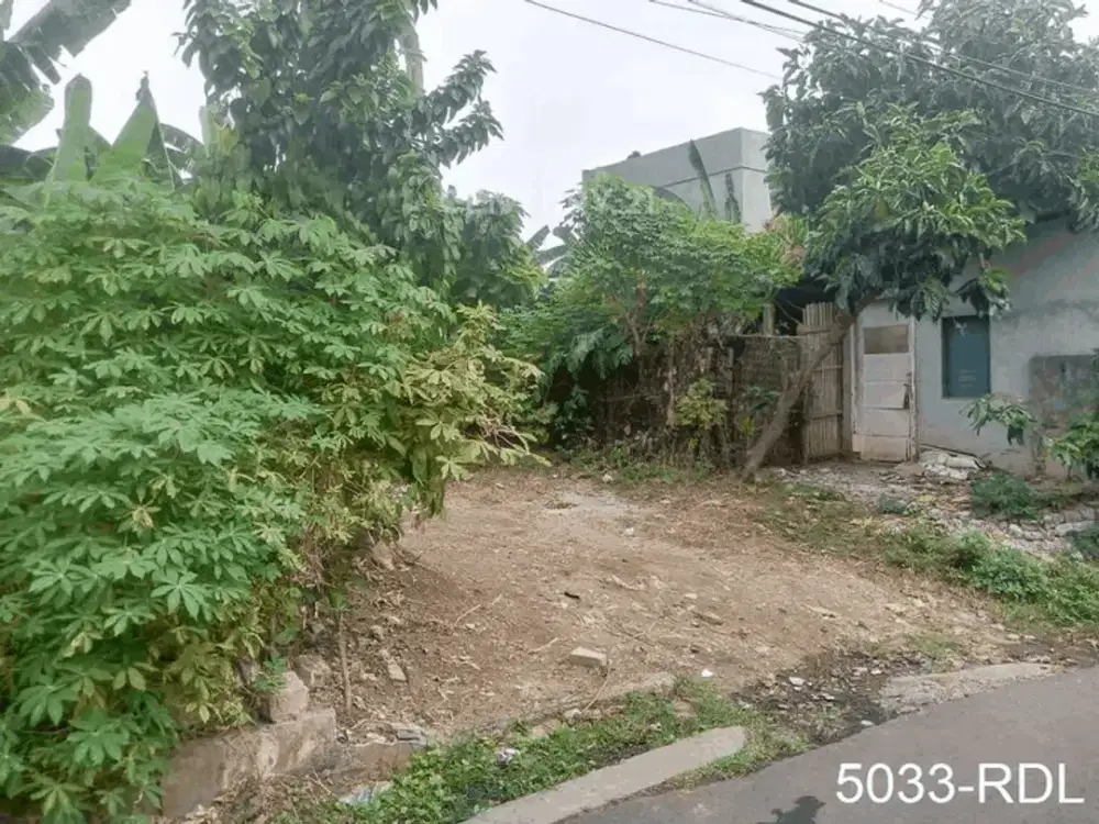 Dijual Kavling Murah Strategis Di Rempoa Tangerang Selatan