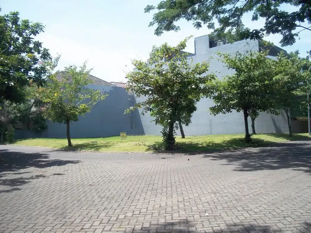 Tanah di Pakuwon City cluster San Antonio