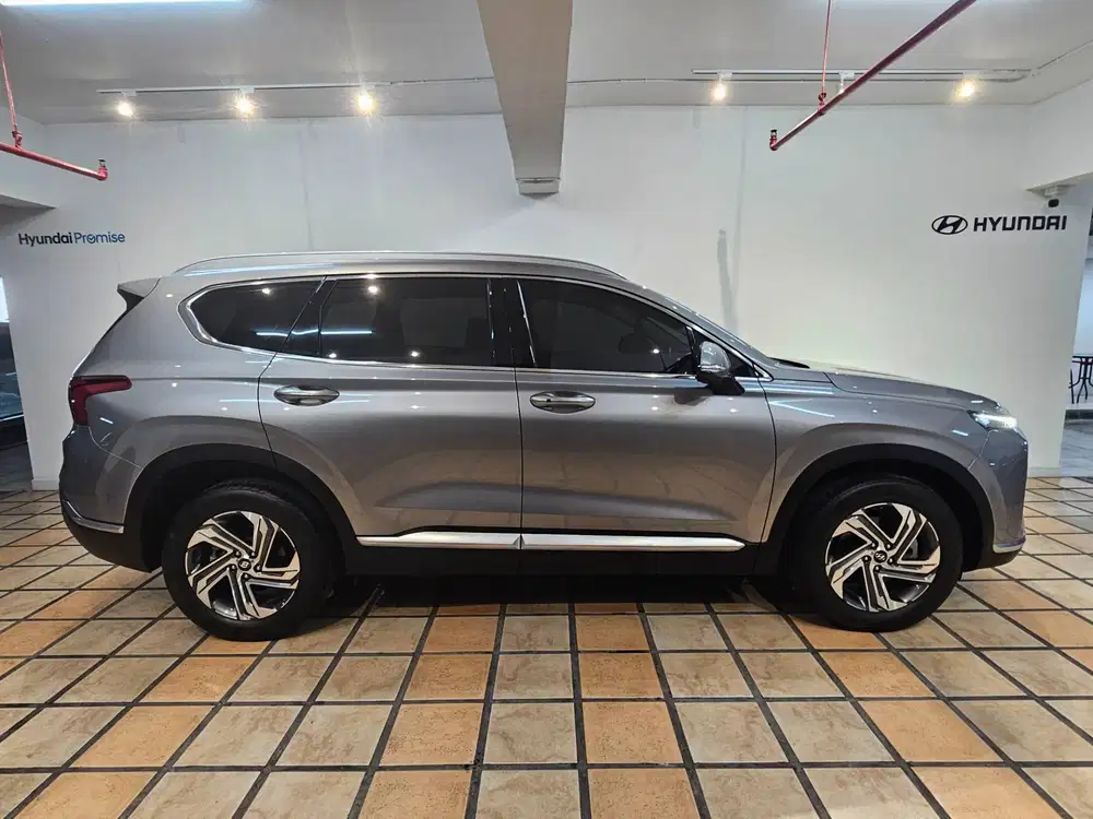 Hyundai Santa Fe 2.2 Signature Diesel - BUNGA KREDIT MURAH MULAI 3,76*