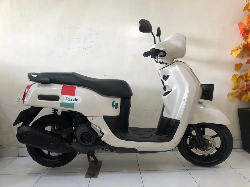 Yamaha Fazio Th.2023!!