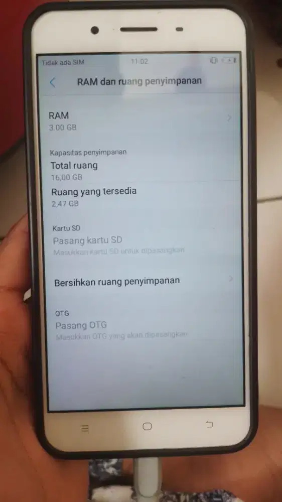 Vivo 1719 Ram 3