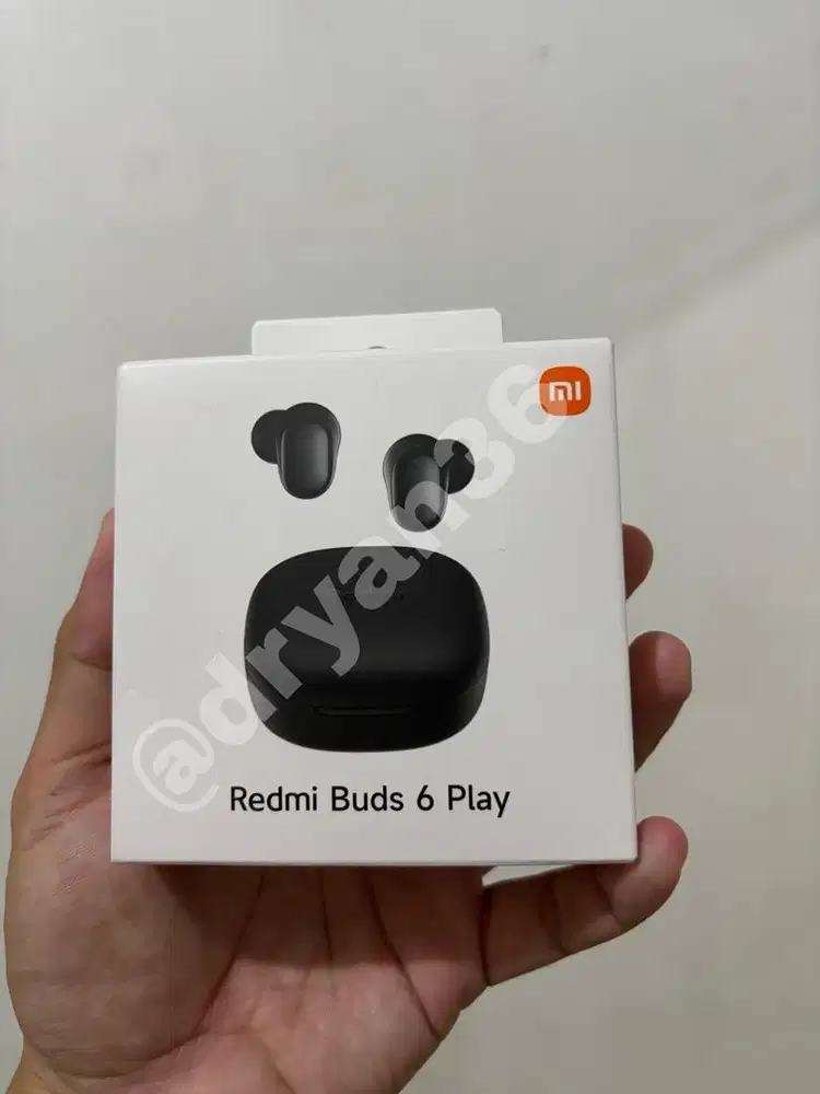 Redmi Buds 6 Play