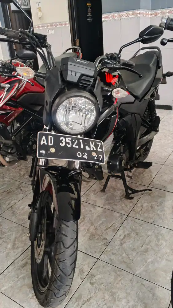 Cb Versa 150 2021 murah