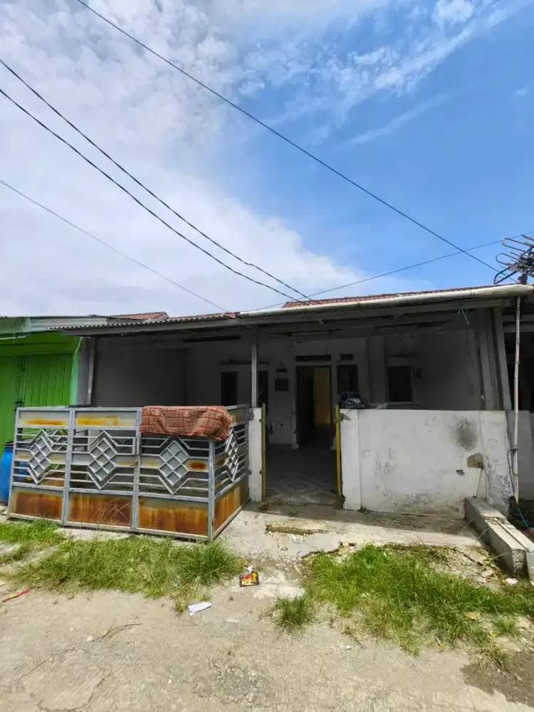 Dijual santai, apa adanya