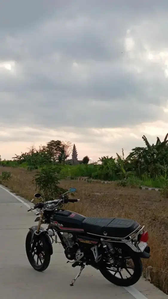 DIJUAL MEGAPRO TH 2006