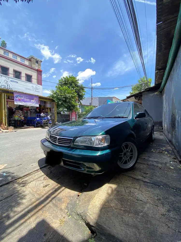 COROLLA ALL NEW 1.8 xli 2000