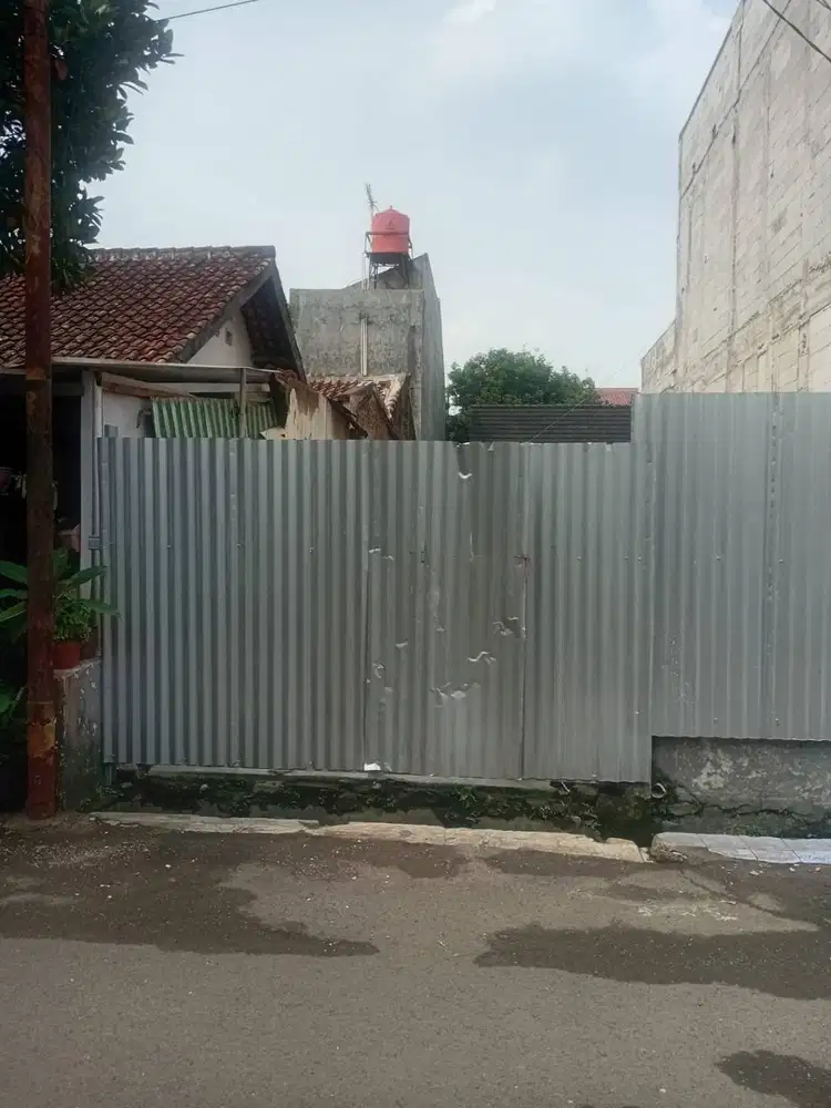 Tanah Kavling Startegis Turangga bebas Banjir dekat TSM