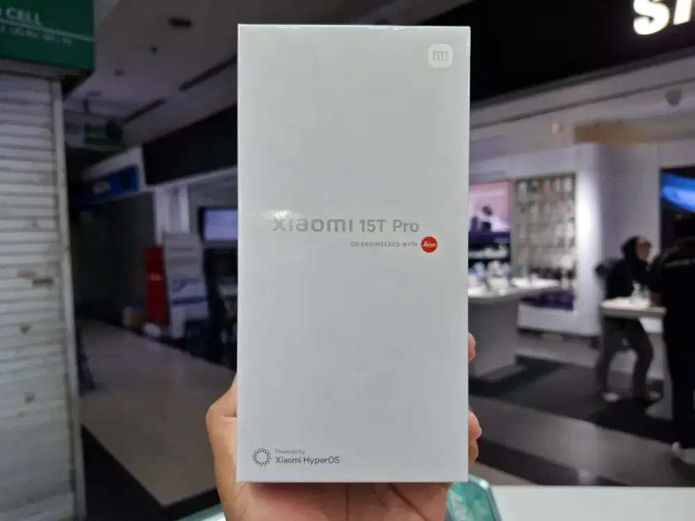 HARGA DISKON XIAOMI 15T PRO 12/512GB GARANSI RESMI