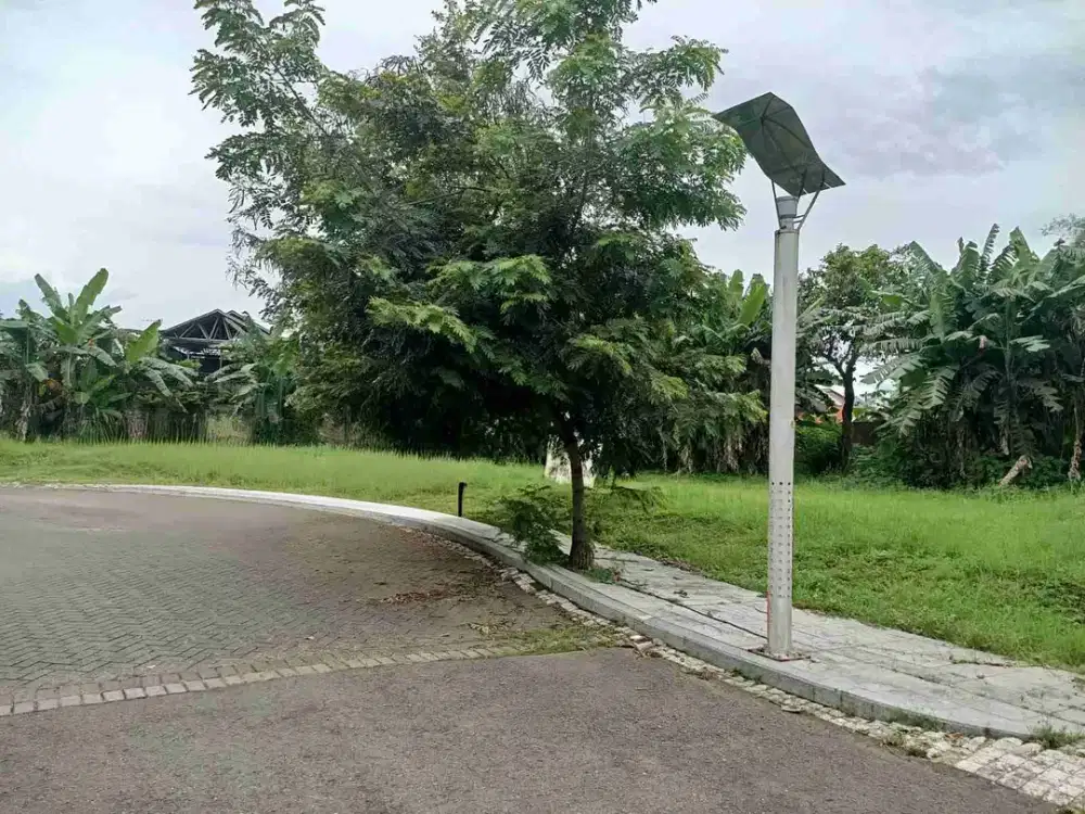 TANAH KAVLING DEKAT MATOS DAN UB