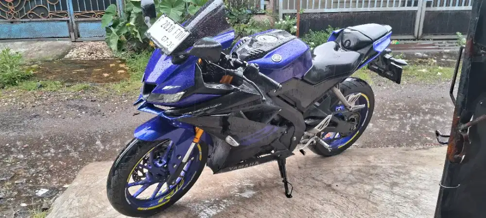 Jual motor yamaha R.15 sporty 2019