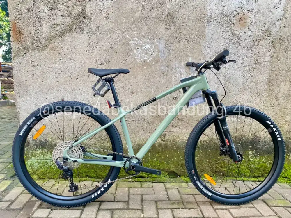 MTB/Sepeda Gunung Patrol 094 29ers NEW Alloy