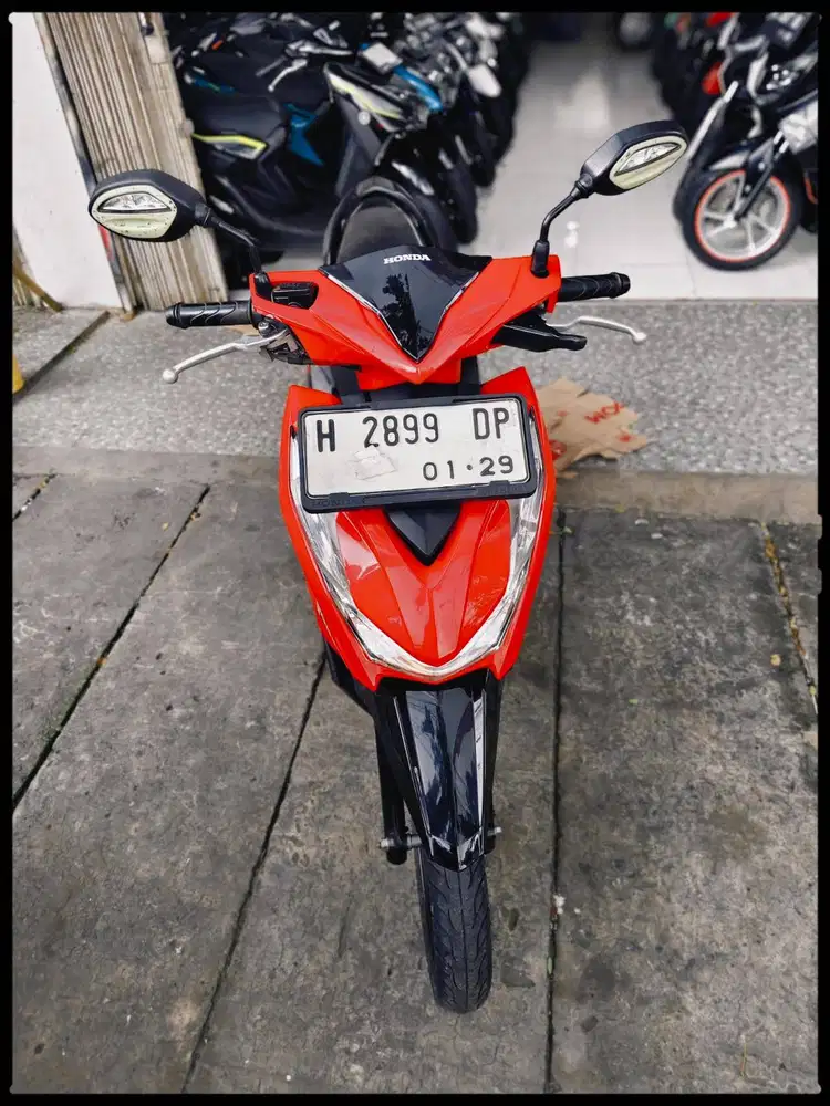 Honda Beat Sporty Tahun 2023