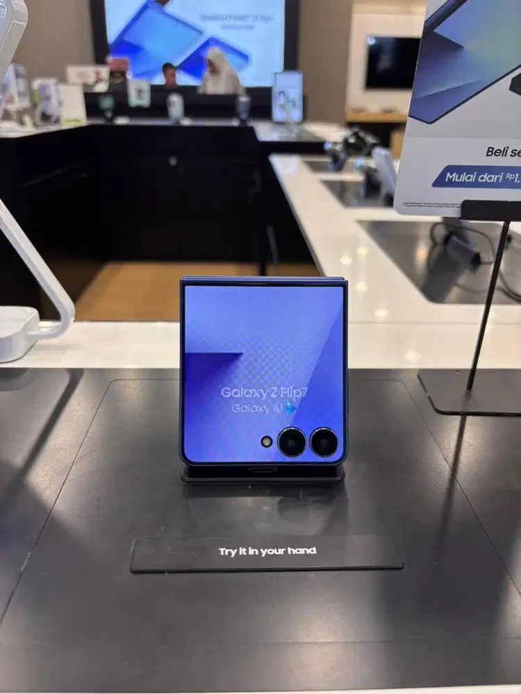Samsubg ZFlip 7 cicilan tanpa kartu kredit