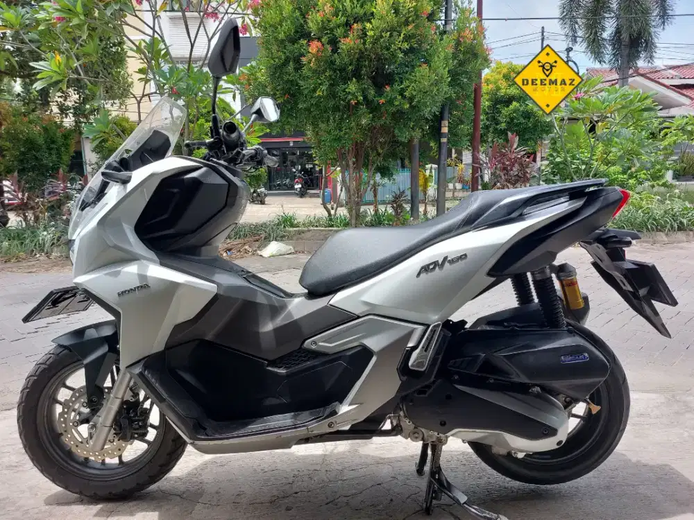 (DP 1 Jt)‼️ ADV 160 CBS Putih 2023 Cash, Kredit & Tukar Tambah