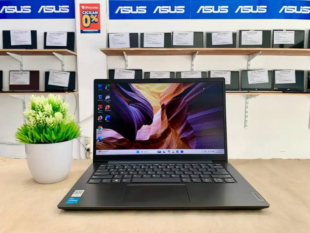 LENOVO V14 G3-IAP Intel Core I3-1215U/ RAM 8GB/ SSD 512GB/ 14″ FHD