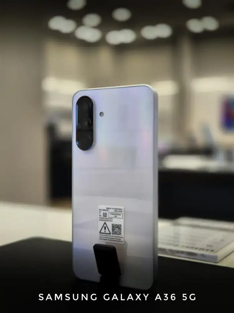 Samsung A36 5G ram 8 /256 GB