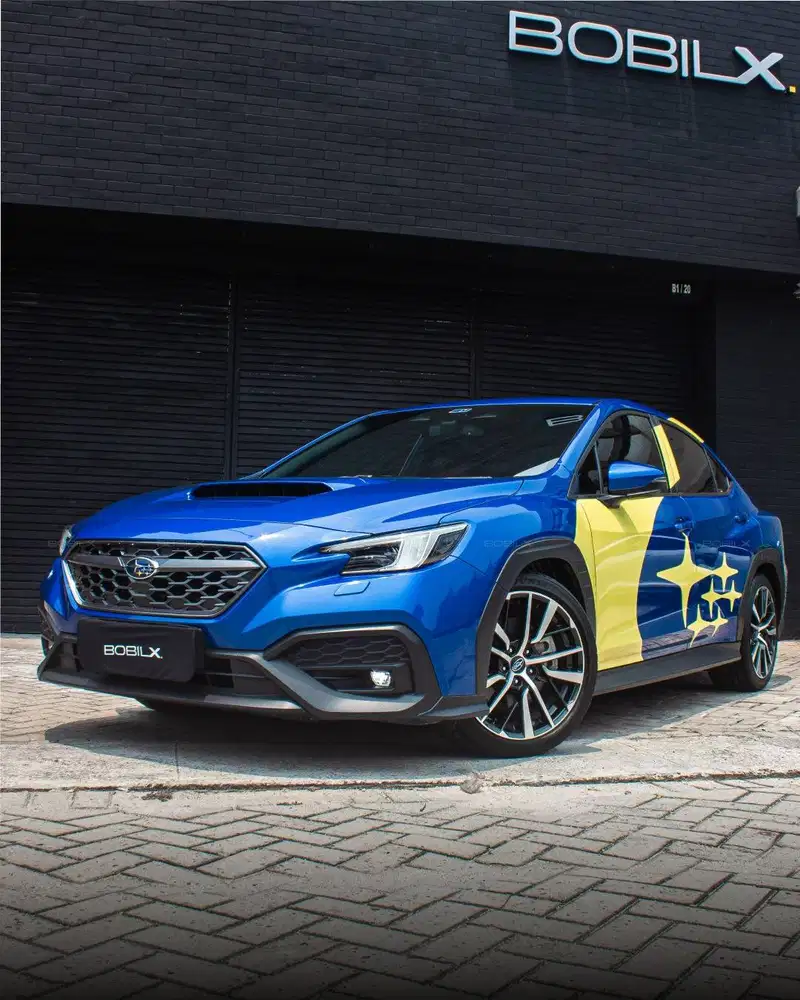 2024 Subaru WRX TS (Tuned by STi) Eyesight AWD A/T