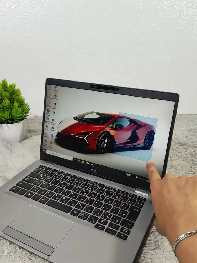 DELL LATITUDE 5310 TOUCHSCREEN