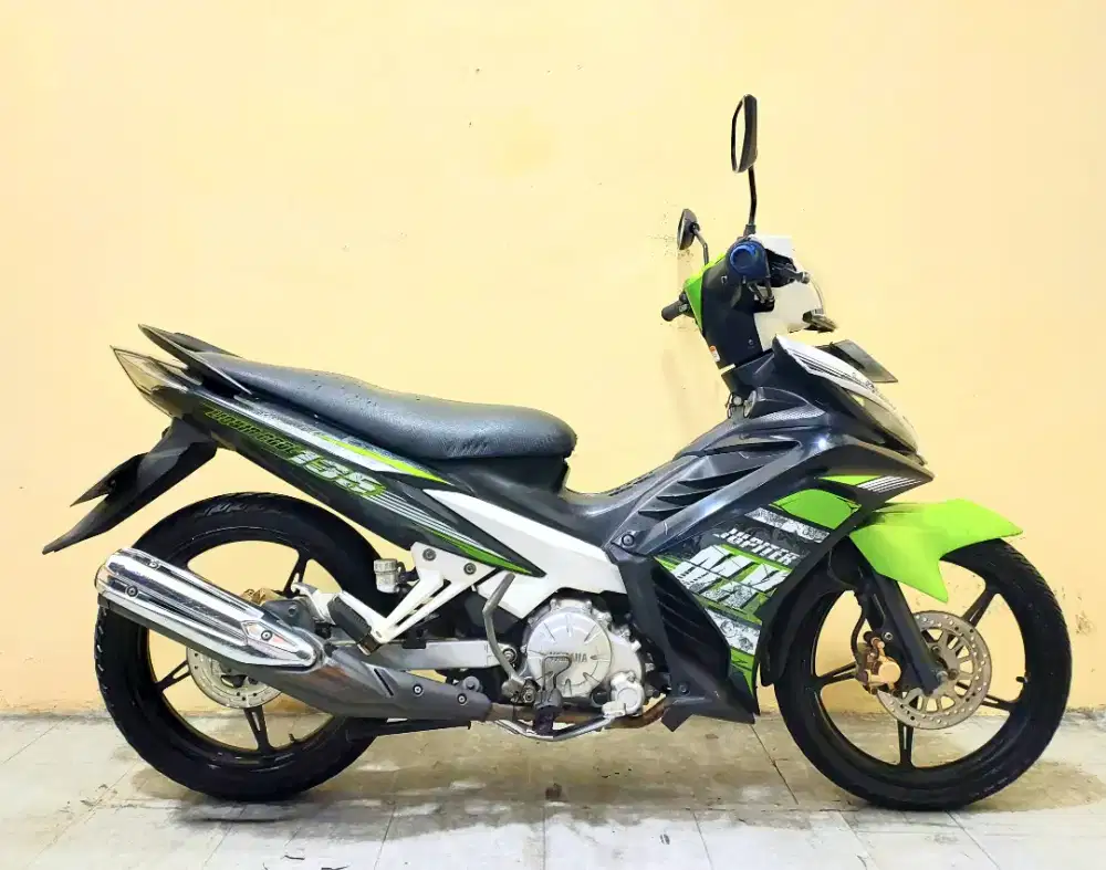 Yamaha Jupiter MX New 135cc Tahun 2013