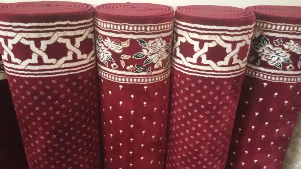 Karpet masjid turki