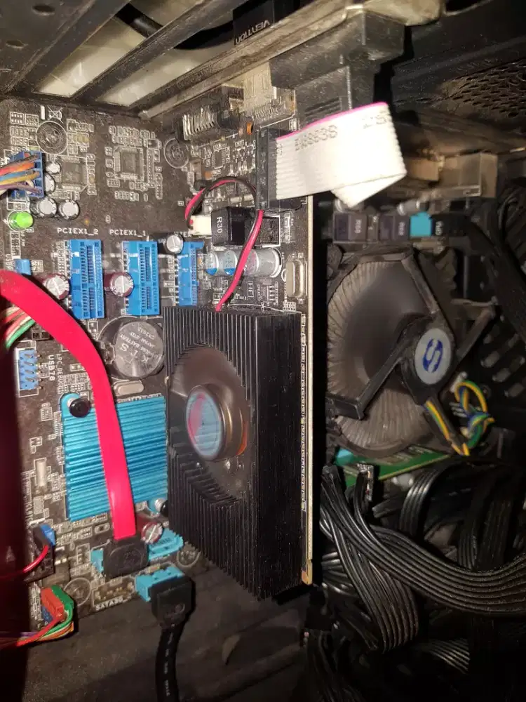 VGA AFOX GT 730 4GB DDR3 128 BIT