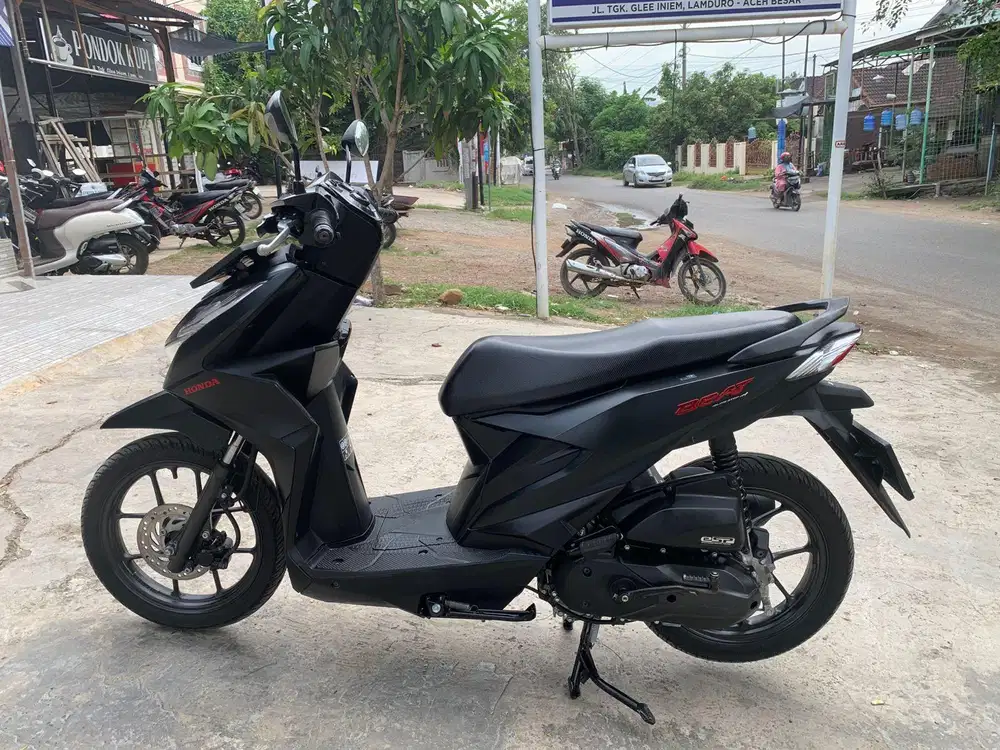 Di jual honda beat tahun 2024