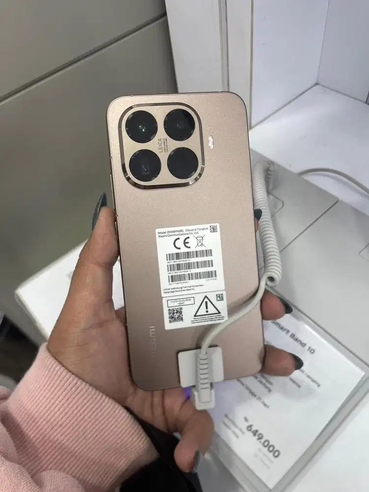 CICILAN XIAOMI REDMI 15T PRO