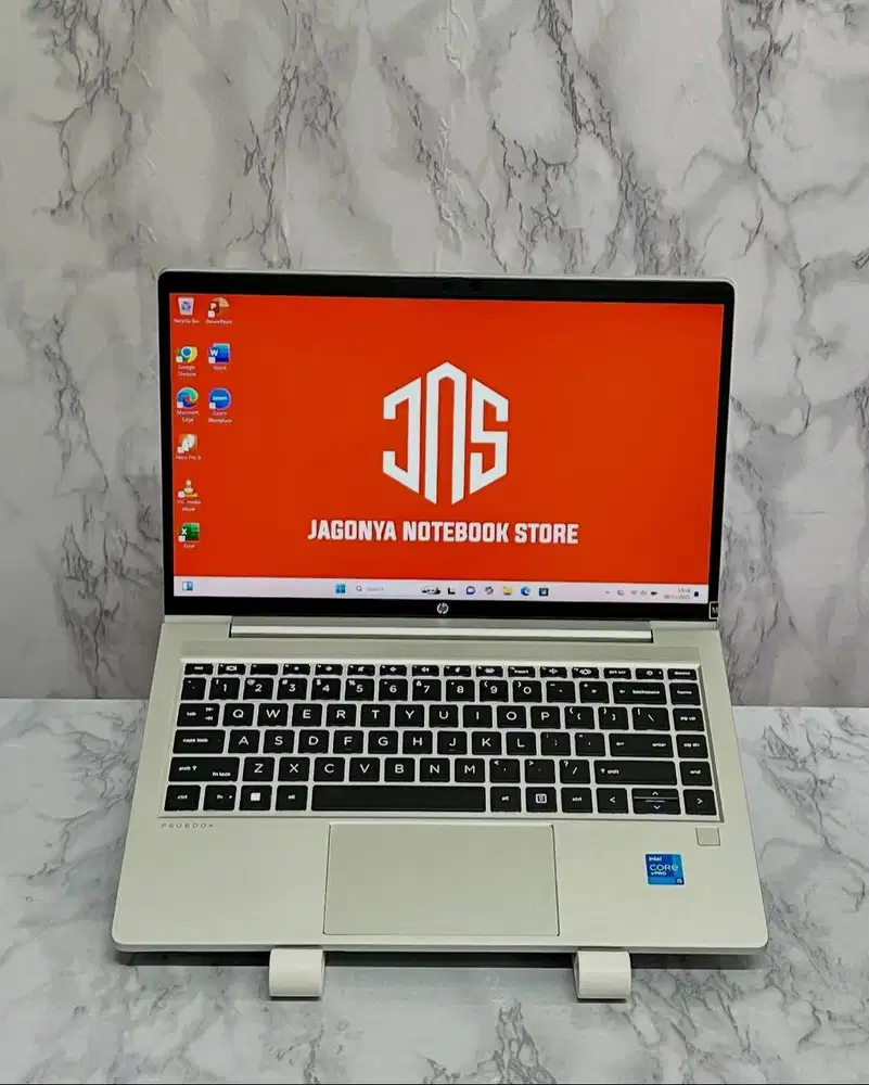 HP Probook 640 G8 i5 1145G7 RAM 16GB SSD 256GB NVMe Iris Xe Graphics