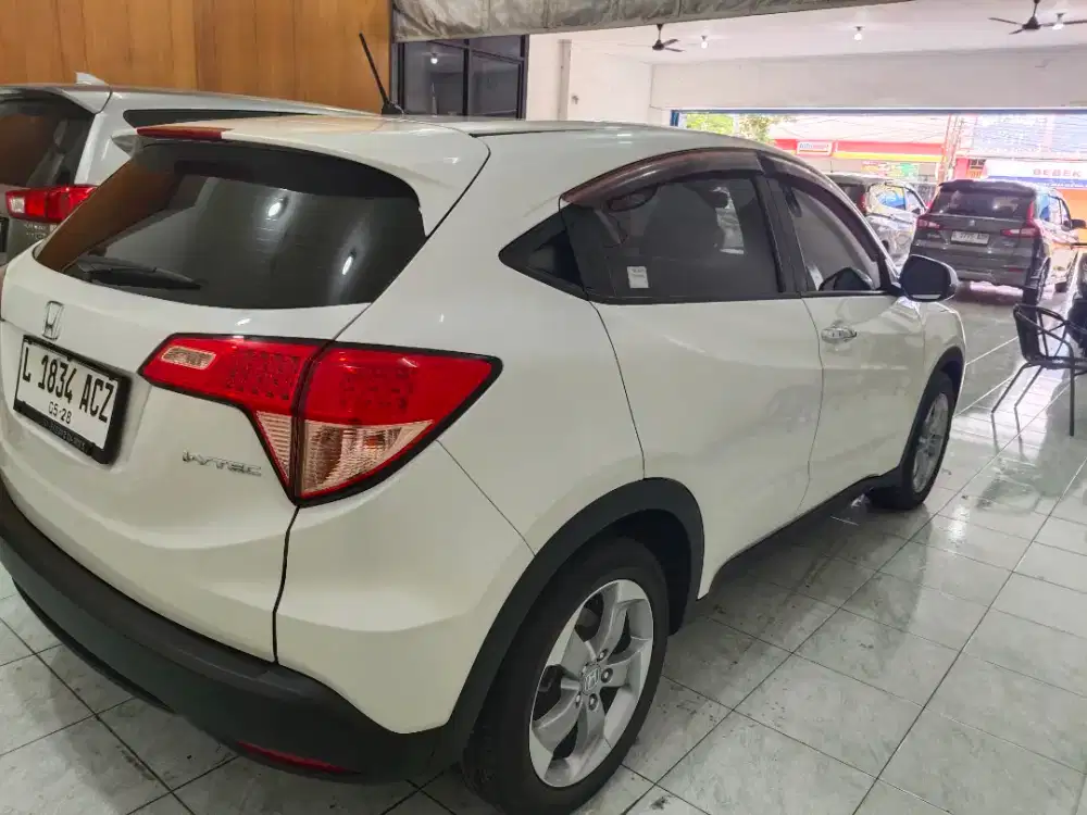 HRV E MATIC 2018 SUPER ISTIMEWA