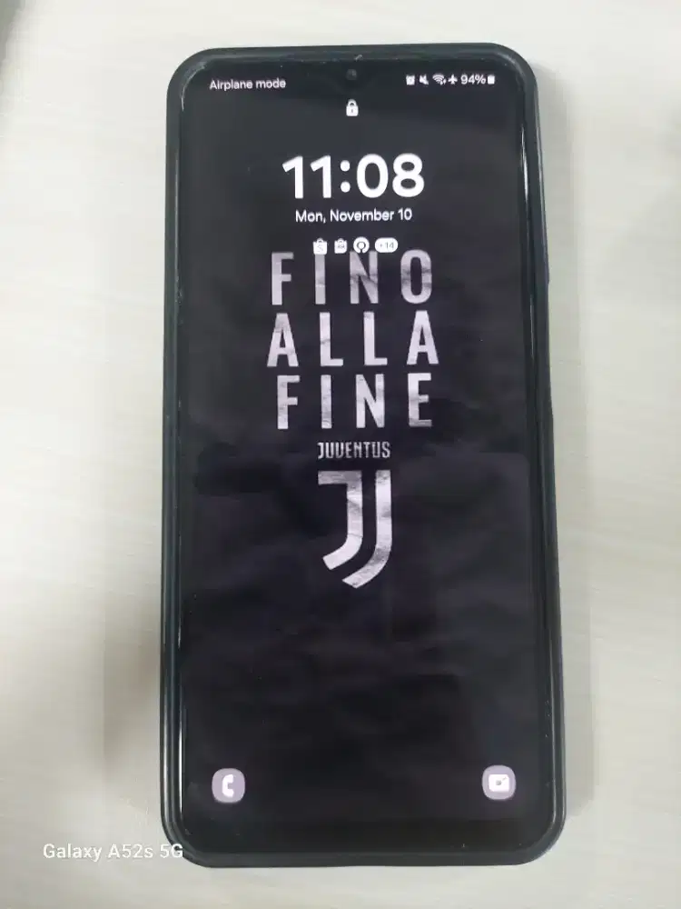 Dijual Samsung M23 6/128