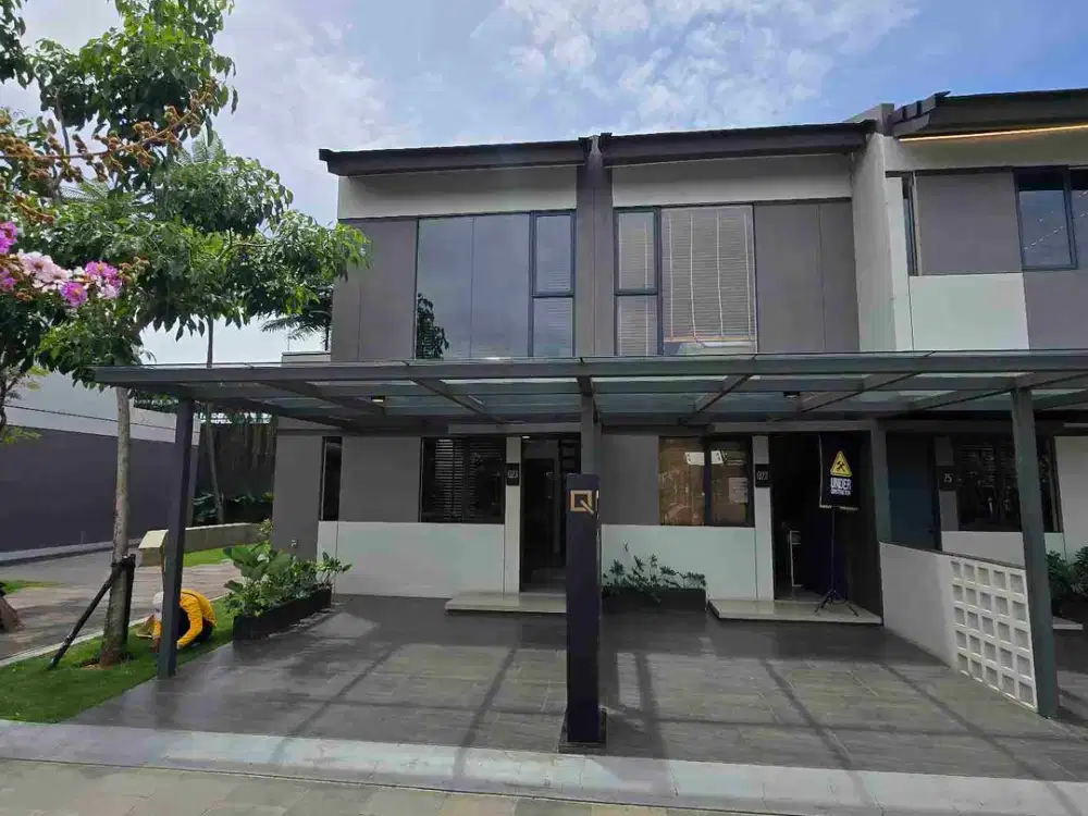 Park Serpong Tipe Q23 by LippoLand FREE PPN 100% DP 2.5%