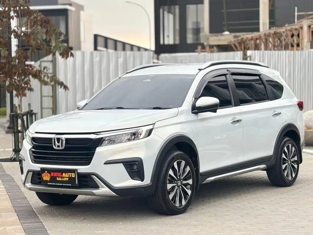 Honda BRV Prestige Sensing 1.5 Cvt 2022
