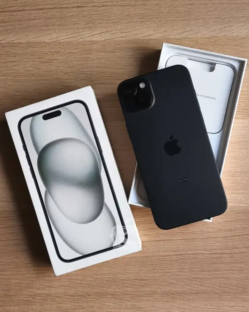iPhone 15 Plus 128 GB iBox Like New