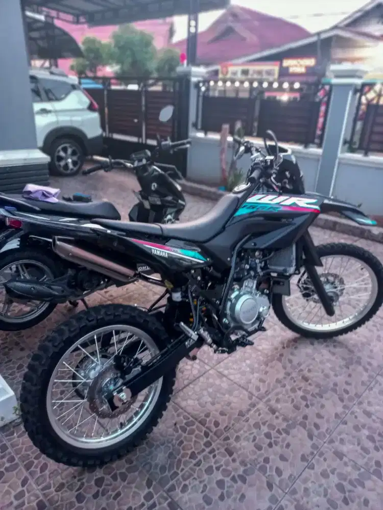 Yamaha Wr 155 r 2022