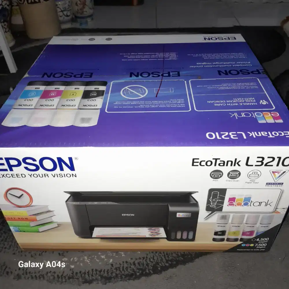 Jual printer merk epson