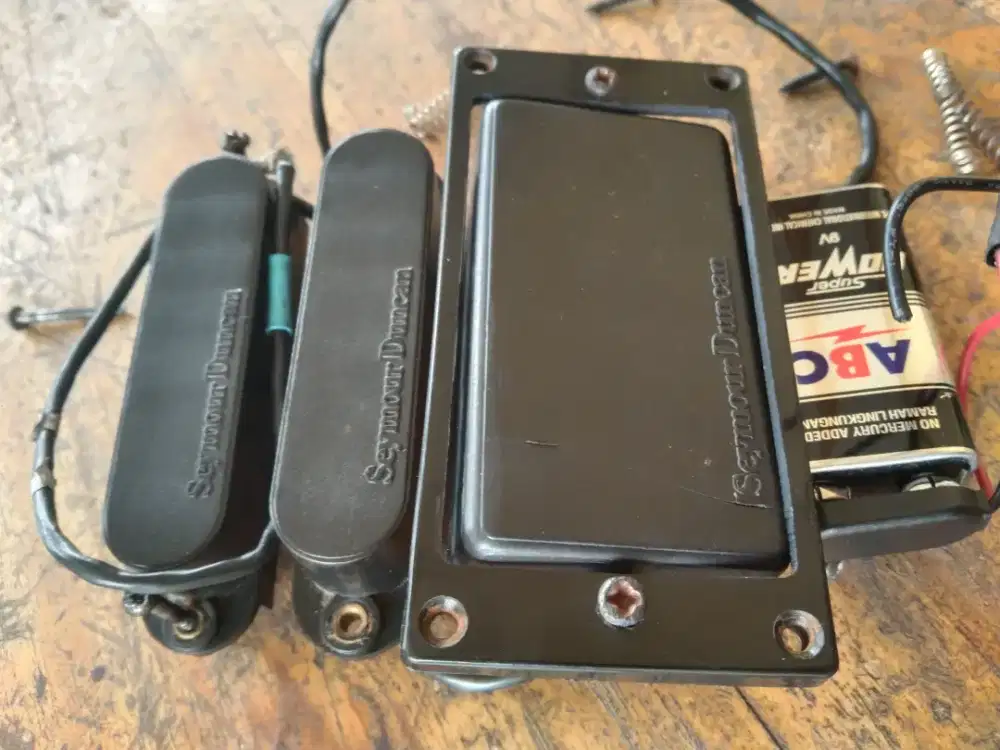 Pickup Seymour Duncan