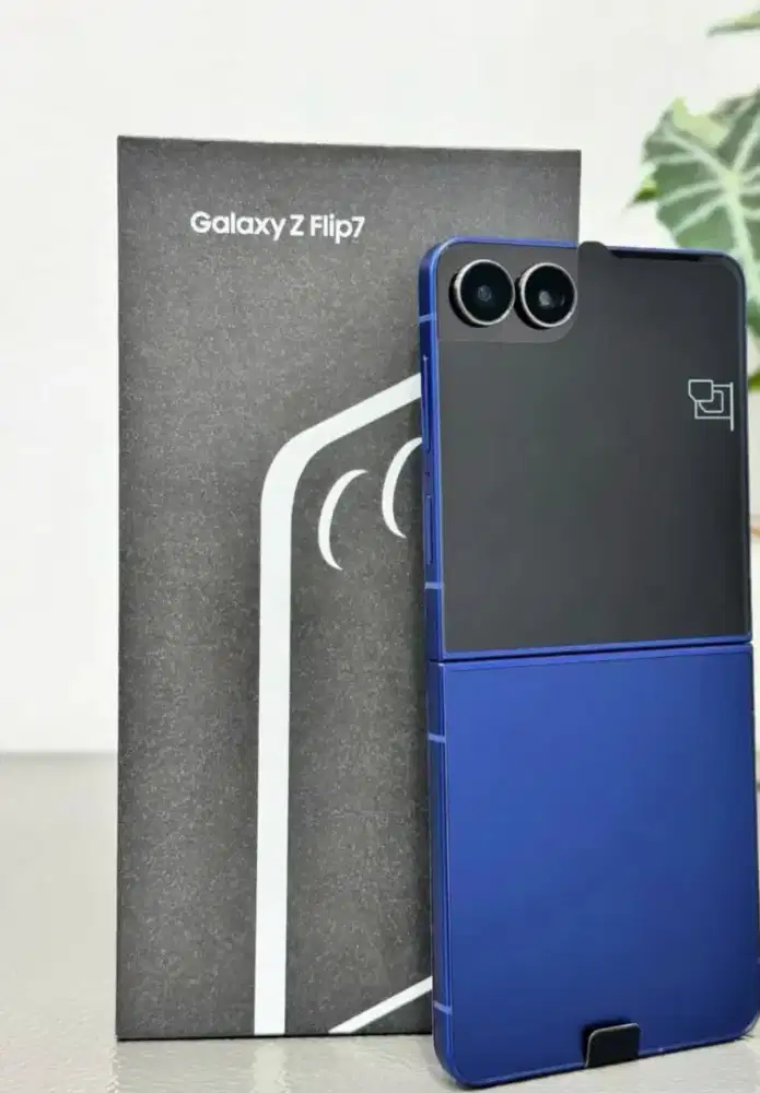 SAMSUNG Z FLIP 7 DISKON HINGGA 2JT FREE GALAXY FIT 3