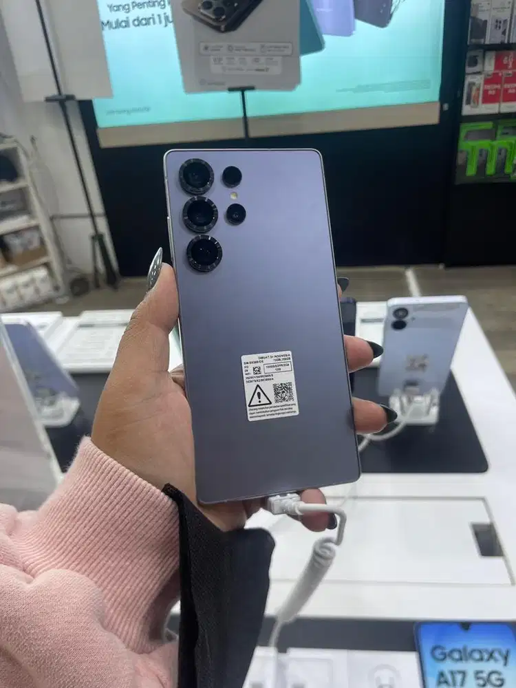 CICILAN SAMSUNG S25 ULTRA