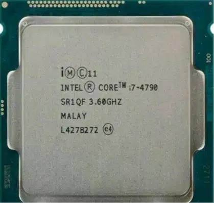Processor CPU i7 4790 lga 1150