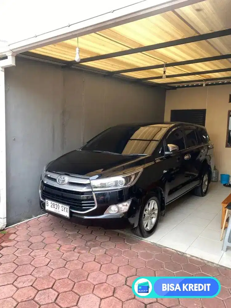 Jual Toyota Innova Reborn 2019 V 2.0 AT Bensin - KM rendah ~58rb
