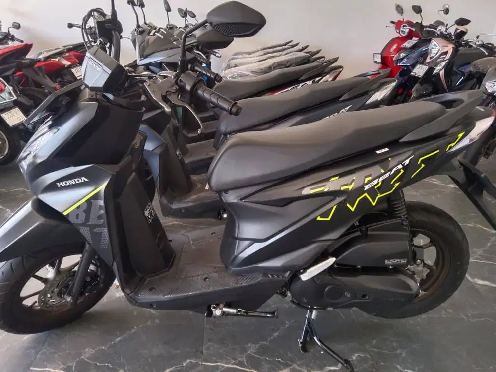 Beat Street 2024 Pajak Panjang - Maulana Motor