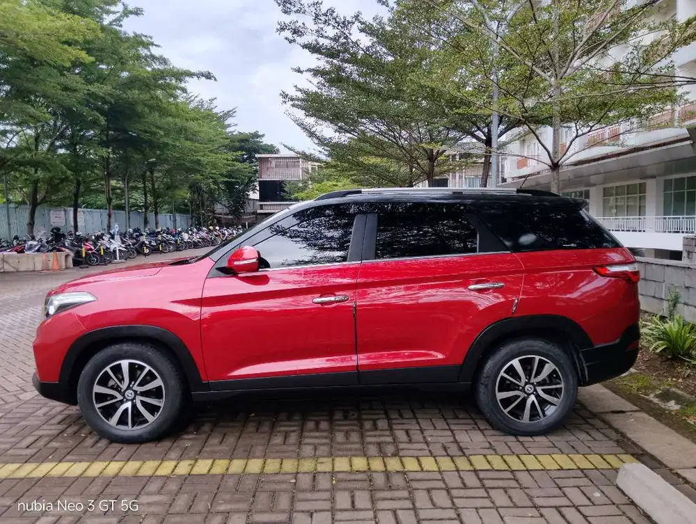 Glory 560,1500cc,Turbo M/T kondisi perfect 98% tanpa kerusakan apapun.