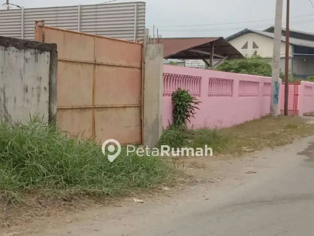 DIJUAL GUDANG JALAN JALA IV - MARELAN