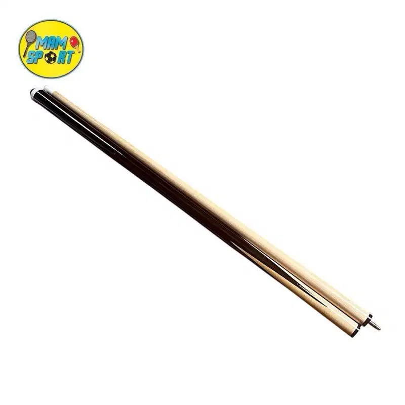 Stick Stik Billiard Kayu 12MM Sambung Import