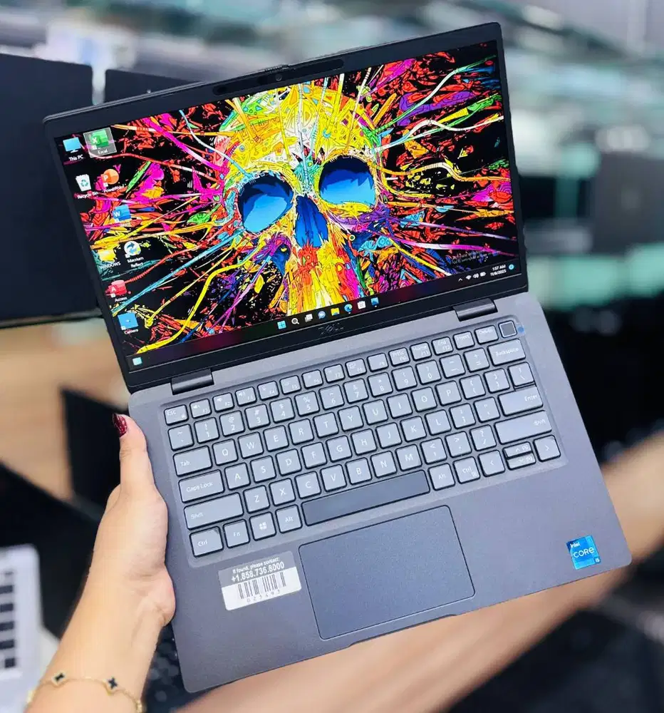 Laptop Dell Latitude 7320 Core i5 Gen11 Ram 16GB N-DC