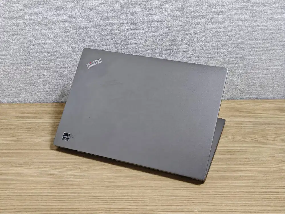 Laptop Kerja Kantor Kuliah Sekolah Murah Lenovo Thinkpad L13 Core I7