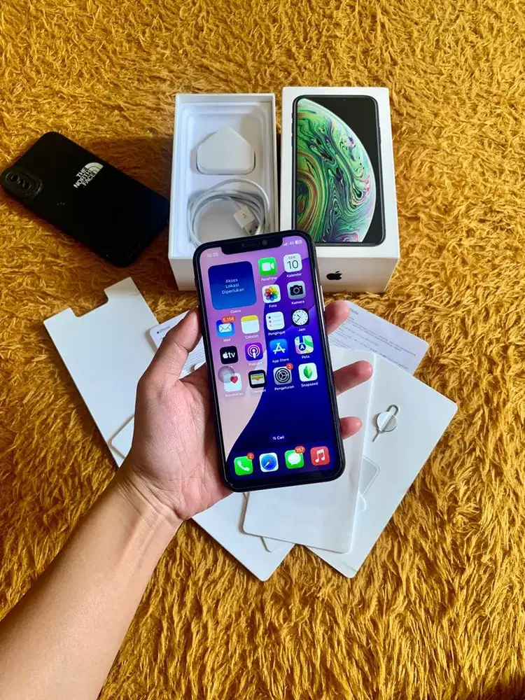 Iphone Xs 256Gb Inter All Provider