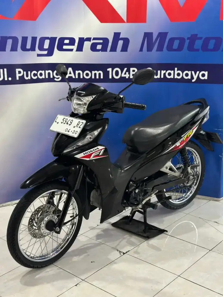 Honda Revo Fit Fi 110cc Thn' 2020 Km 9Rb Anugerah Motor Pucang