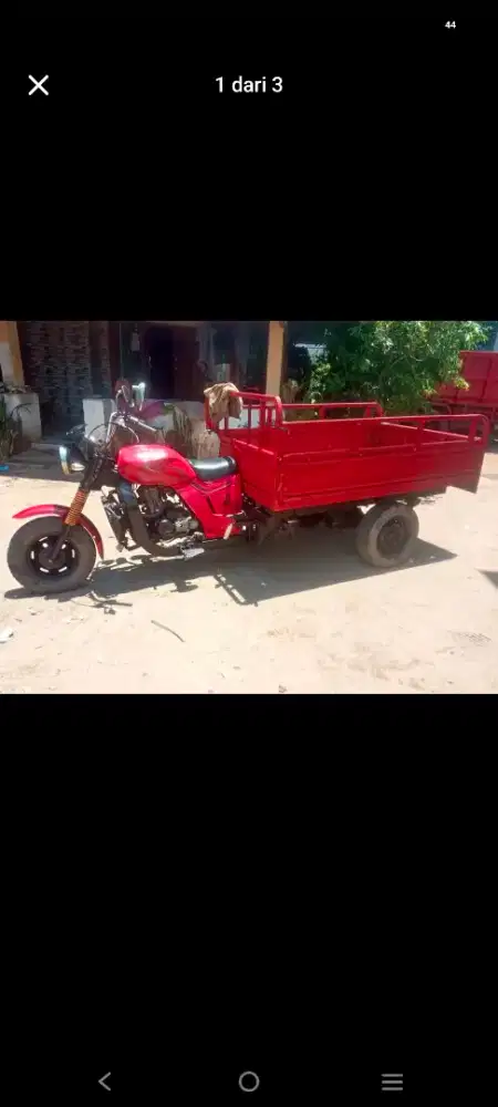 Viar 200cc long